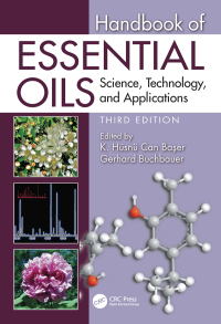 Imagen de portada: Handbook of Essential Oils 3rd edition 9780815370963