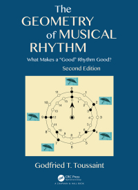 Omslagafbeelding: The Geometry of Musical Rhythm 2nd edition 9780815370970