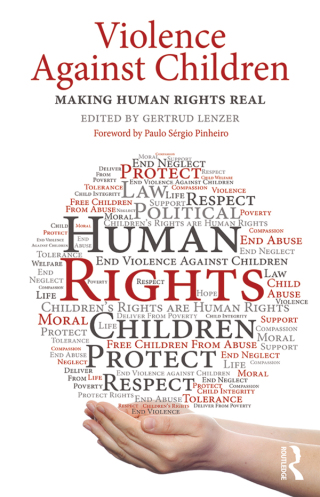 Cover image: Violence Against Children 1st edition 9781138563254