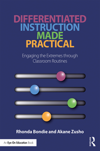 Imagen de portada: Differentiated Instruction Made Practical 1st edition 9780815370819