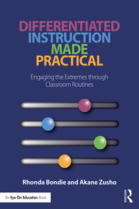 Omslagafbeelding: Differentiated Instruction Made Practical 1st edition 9780815370819