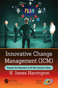 Imagen de portada: Innovative Change Management (ICM) 1st edition 9780815370789