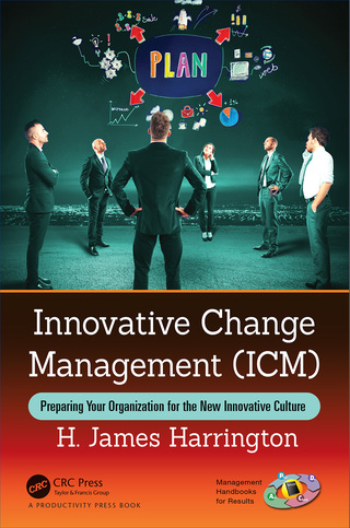 Cover image: Innovative Change Management (ICM) 1st edition 9780815370789
