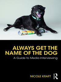 Imagen de portada: Always Get the Name of the Dog 1st edition 9780815370727