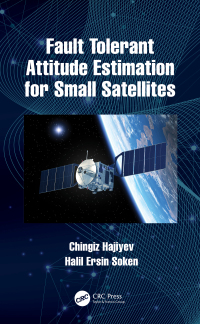 Imagen de portada: Fault Tolerant Attitude Estimation for Small Satellites 1st edition 9780367689407