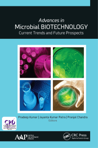 表紙画像: Advances in Microbial Biotechnology 1st edition 9781774631577