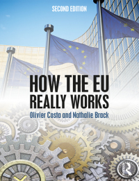 Cover image: How the EU Really Works 2nd edition 9780815370475