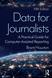 Cover image: Data for Journalists 5th edition 9780815370345