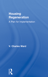 Titelbild: Housing Regeneration 1st edition 9781032402017