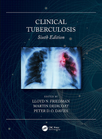 Cover image: Clinical Tuberculosis 6th edition 9780367529963