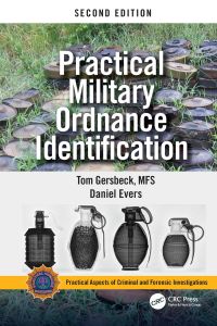 Cover image: Practical Military Ordnance Identification 2nd edition 9780815369424