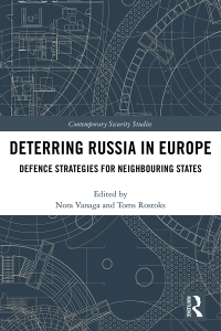 Cover image: Deterring Russia in Europe 1st edition 9780367585433