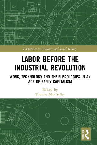Cover image: Labor Before the Industrial Revolution 1st edition 9780367664848