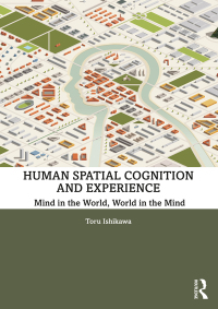 Immagine di copertina: Human Spatial Cognition and Experience 1st edition 9780815369851
