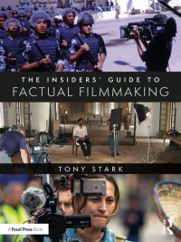 Imagen de portada: The Insiders' Guide to Factual Filmmaking 1st edition 9780815369783