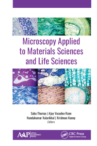 Omslagafbeelding: Microscopy Applied to Materials Sciences and Life Sciences 1st edition 9781771886727