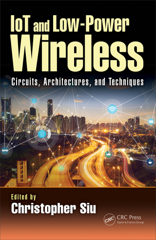 Cover image: IoT and Low-Power Wireless 1st edition 9780367656027