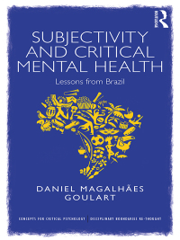 Imagen de portada: Subjectivity and Critical Mental Health 1st edition 9780815369585