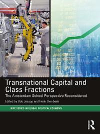 Titelbild: Transnational Capital and Class Fractions 1st edition 9780815369608