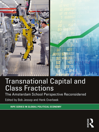 Imagen de portada: Transnational Capital and Class Fractions 1st edition 9780815369608