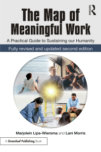 Cover image: The Map of Meaningful Work (2e) 2nd edition 9781783533053