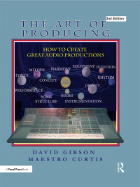 Omslagafbeelding: The Art of Producing 2nd edition 9780815369394