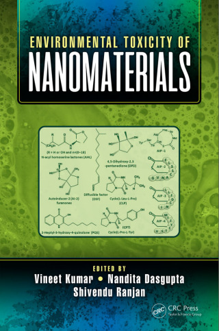 Cover image: Environmental Toxicity of Nanomaterials 1st edition 9780815366522