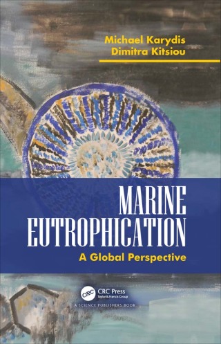 Cover image: Marine Eutrophication 1st edition 9780367776619