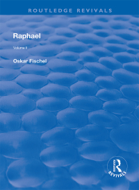 Titelbild: Revival: Raphael (1948) 1st edition 9780815368915