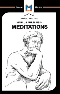 Cover image: An Analysis of Marcus Aurelius's Meditations 1st edition 9781912128396