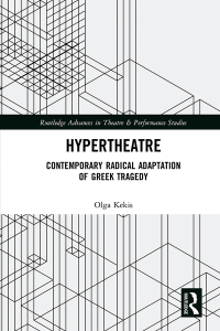 Cover image: Hypertheatre 1st edition 9781032177762