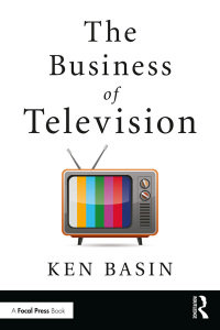 Imagen de portada: The Business of Television 1st edition 9780815368649
