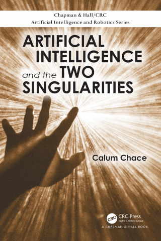 Cover image: Artificial Intelligence and the Two Singularities 1st edition 9780815368533