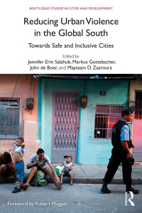 Immagine di copertina: Reducing Urban Violence in the Global South 1st edition 9780815368427