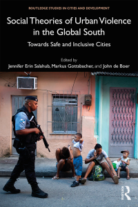 Titelbild: Social Theories of Urban Violence in the Global South 1st edition 9780367820794