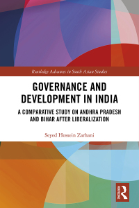 Immagine di copertina: Governance and Development in India 1st edition 9780367586768