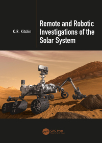 Cover image: Remote and Robotic Investigations of the Solar System 1st edition 9781498704939
