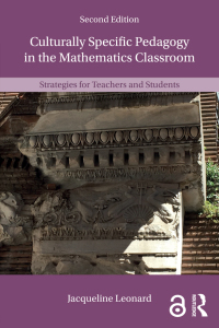 Imagen de portada: Culturally Specific Pedagogy in the Mathematics Classroom 2nd edition 9780815368182