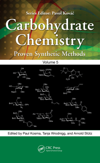 Cover image: Carbohydrate Chemistry 1st edition 9780815367888