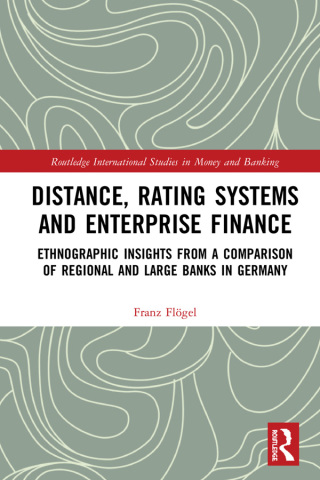 Cover image: Distance, Rating Systems and Enterprise Finance 1st edition 9780367588236