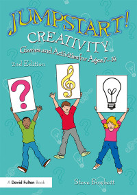 Cover image: Jumpstart! Creativity 2nd edition 9780815367956