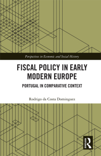 Cover image: Fiscal Policy in Early Modern Europe 1st edition 9780367784034
