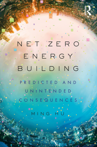 Cover image: Net Zero Energy Building 1st edition 9780815367802