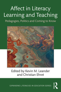 Imagen de portada: Affect in Literacy Learning and Teaching 1st edition 9780815367710