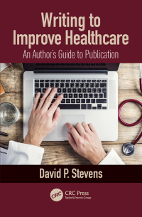 Omslagafbeelding: Writing to Improve Healthcare 1st edition 9780815367437