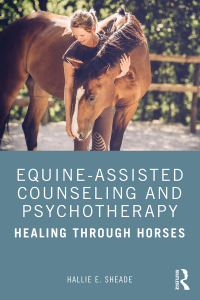 Cover image: Equine-Assisted Counseling and Psychotherapy 1st edition 9781138571099
