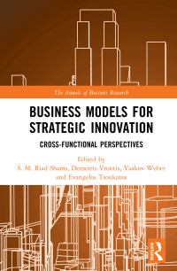Cover image: Business Models for Strategic Innovation 1st edition 9780815367215