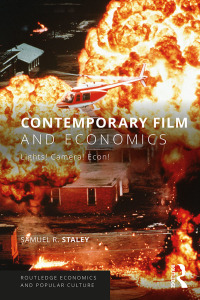 Cover image: Contemporary Film and Economics 1st edition 9780815367055
