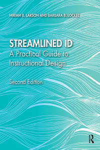Cover image: Streamlined ID 2nd edition 9780815366706