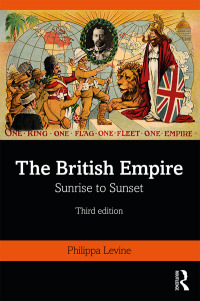 Cover image: The British Empire 3rd edition 9781032218489